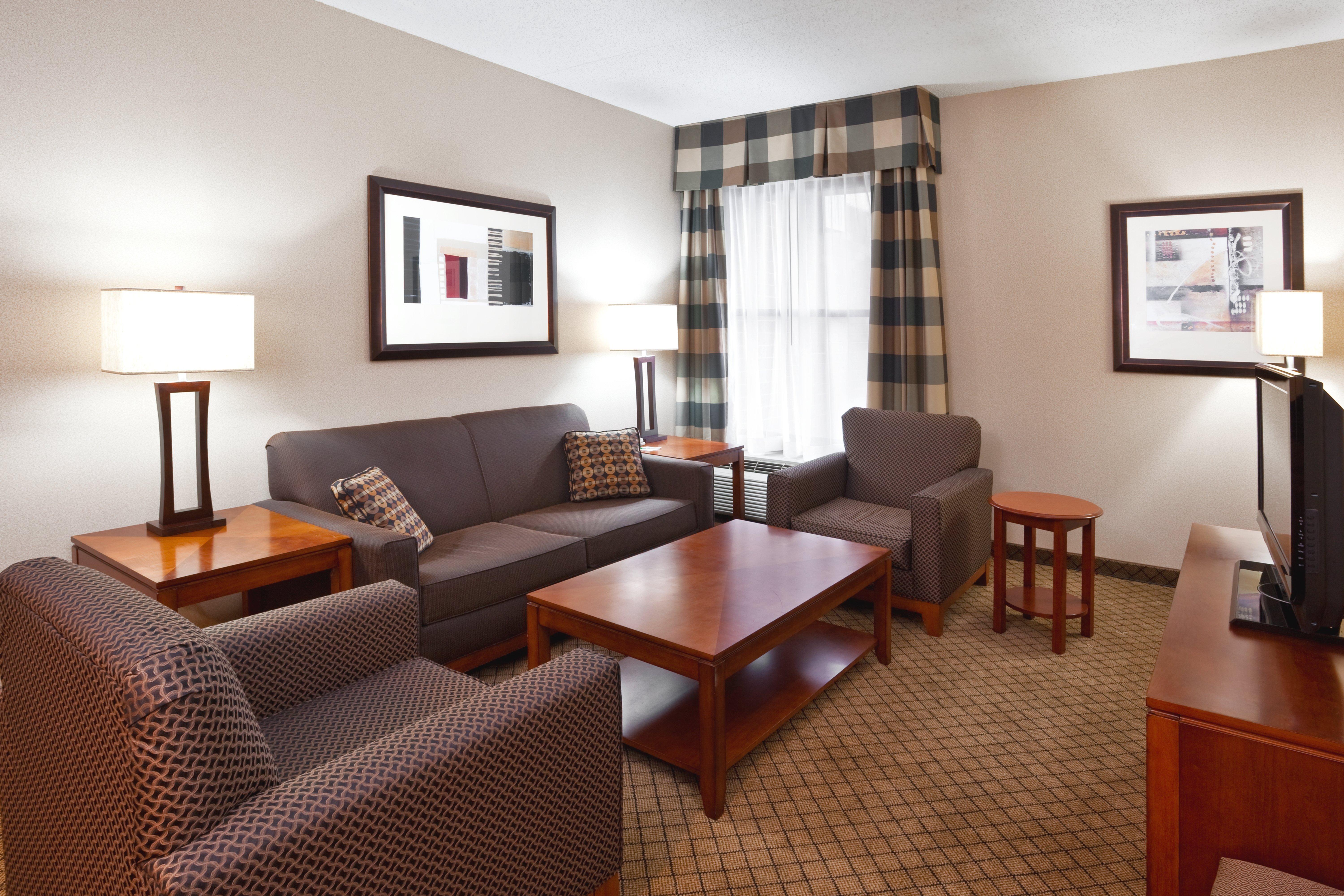 Holiday Inn Dayton/Fairborn I-675 By Ihg Екстериор снимка