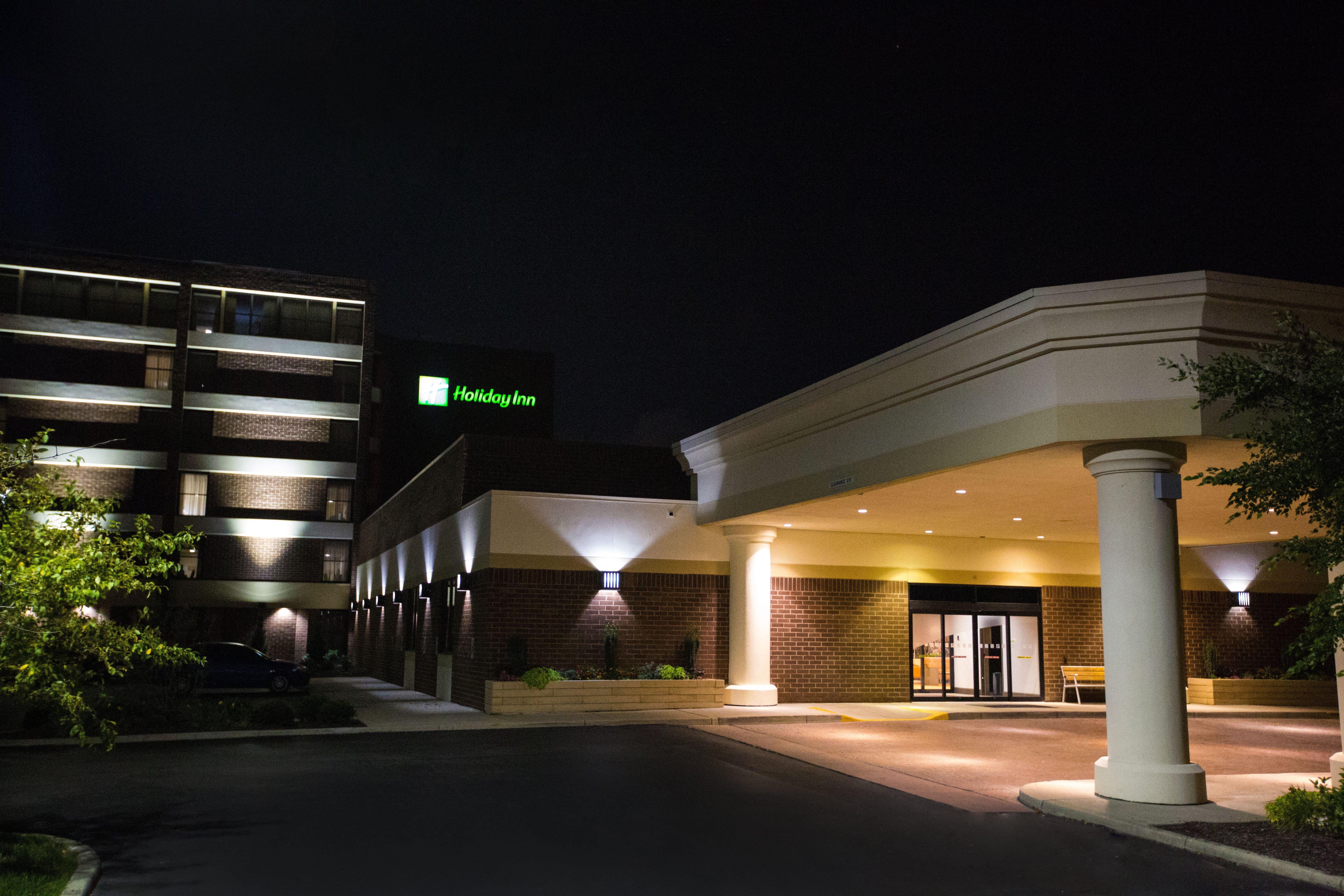 Holiday Inn Dayton/Fairborn I-675 By Ihg Екстериор снимка