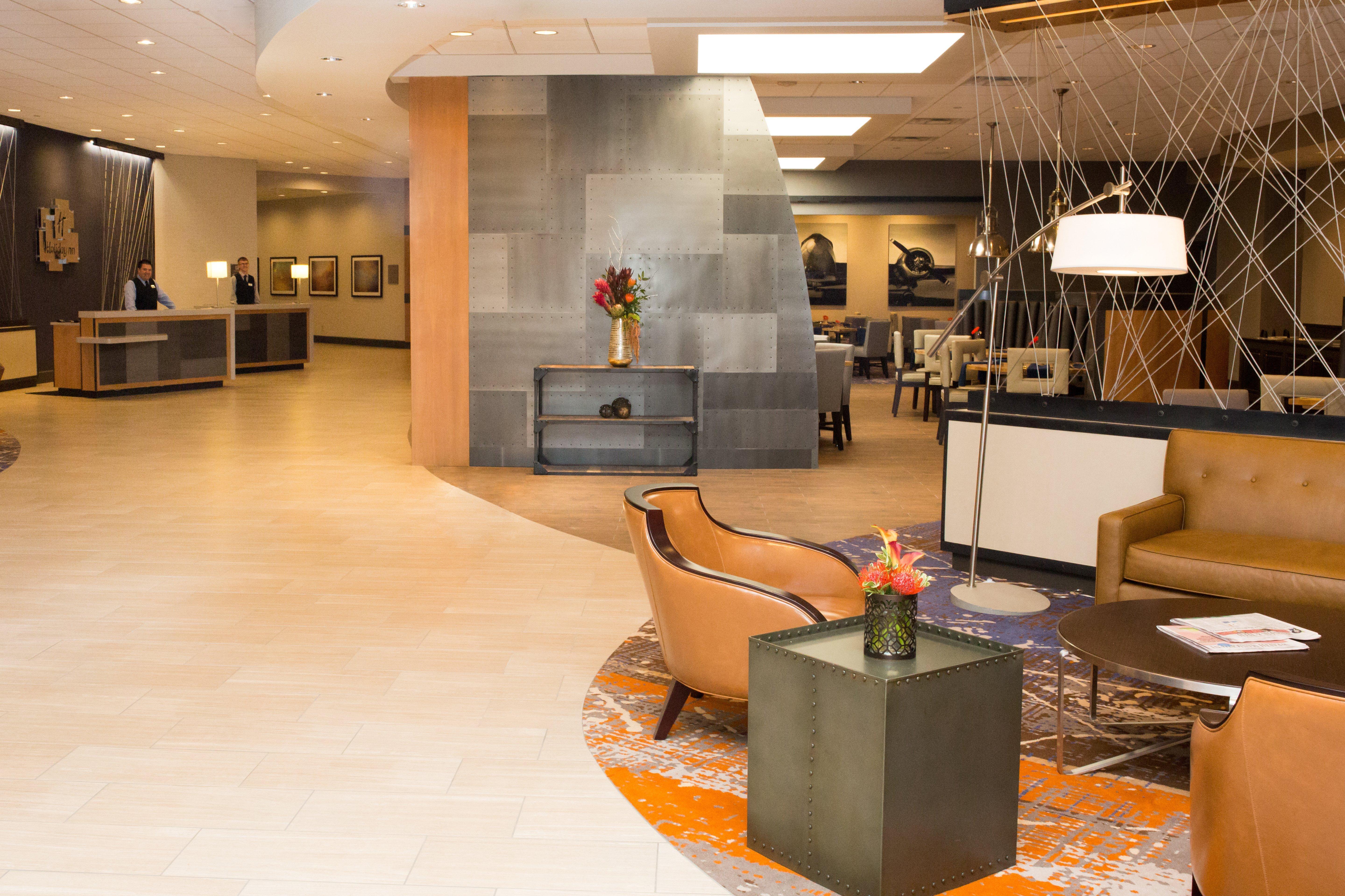 Holiday Inn Dayton/Fairborn I-675 By Ihg Екстериор снимка