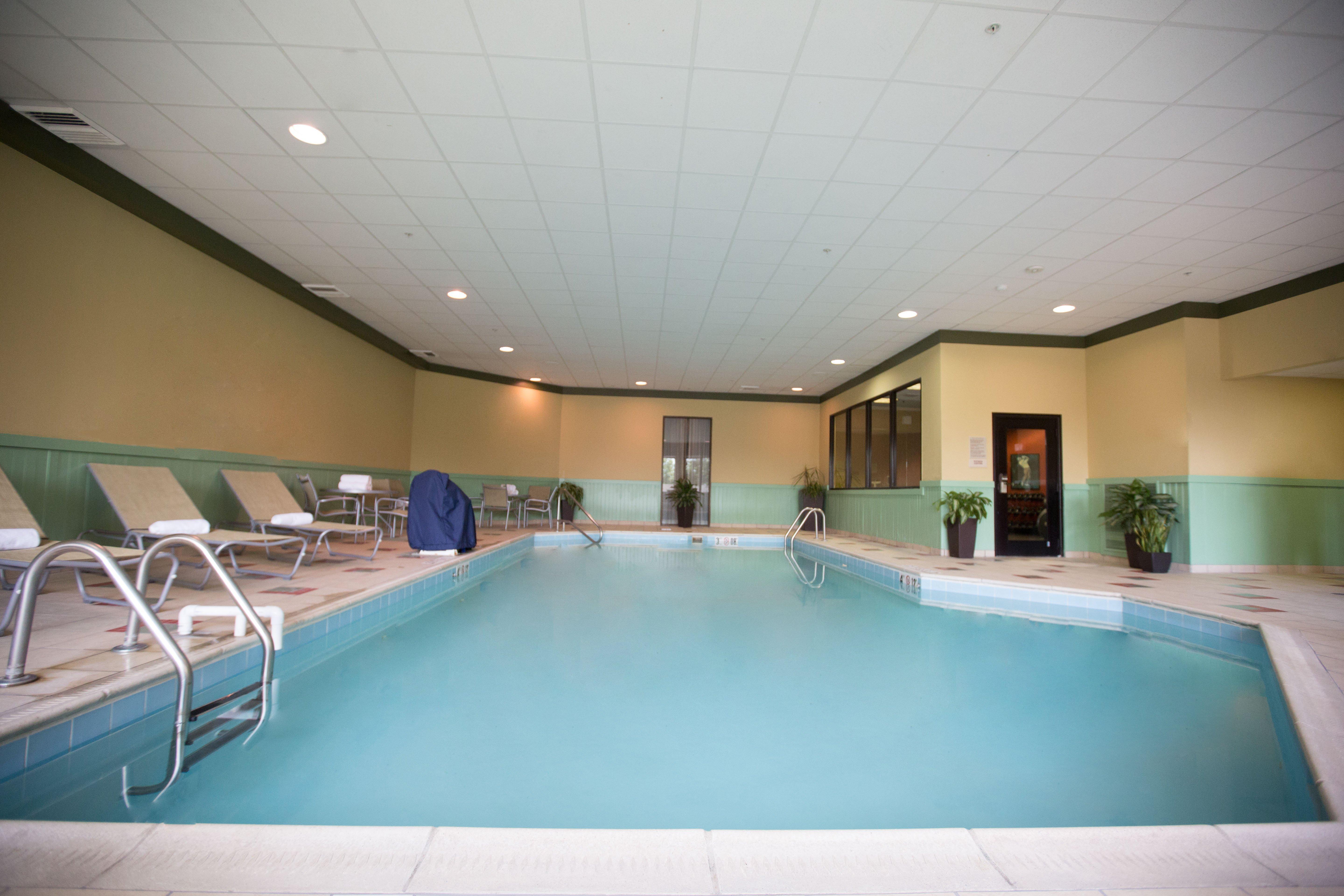 Holiday Inn Dayton/Fairborn I-675 By Ihg Екстериор снимка