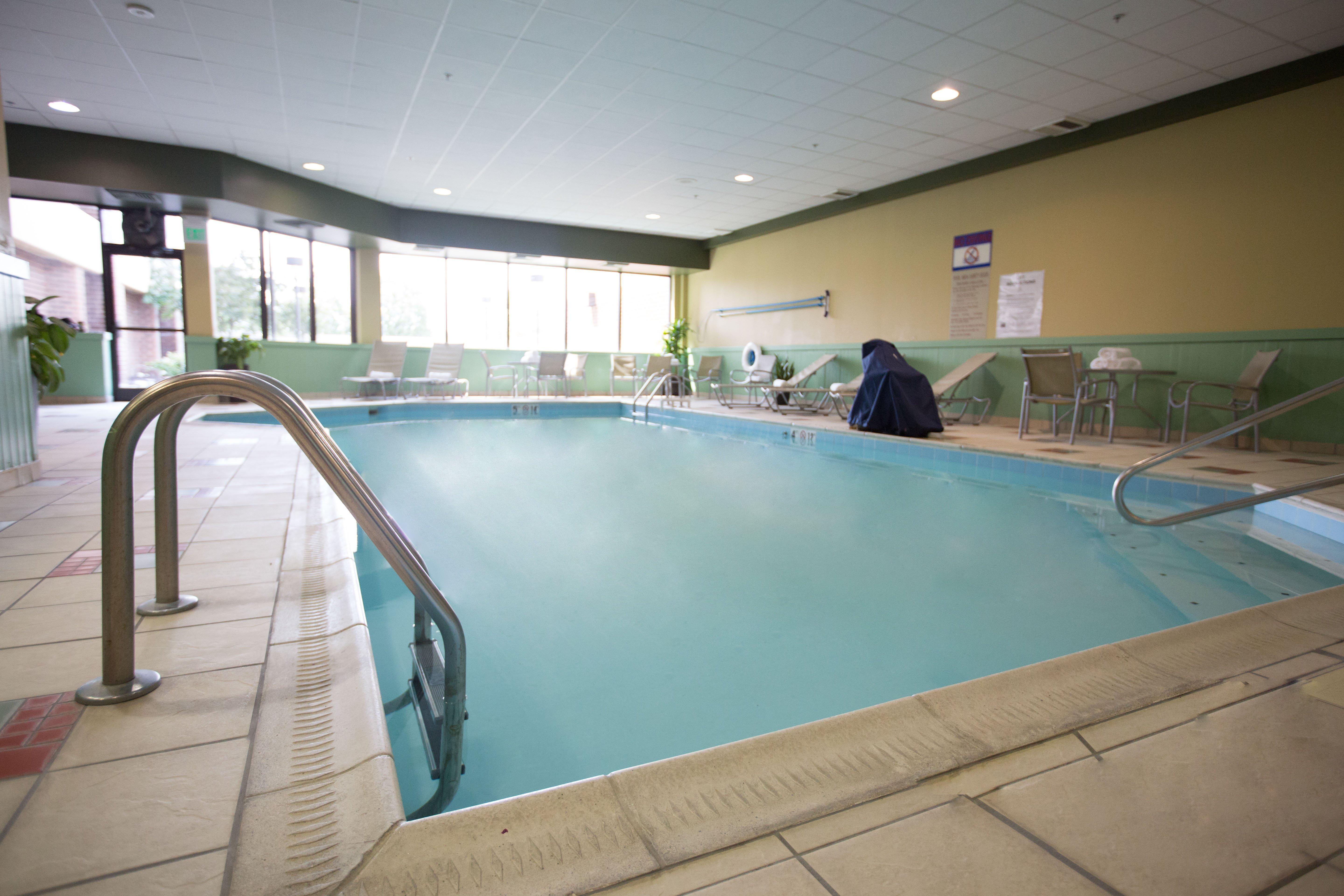 Holiday Inn Dayton/Fairborn I-675 By Ihg Екстериор снимка