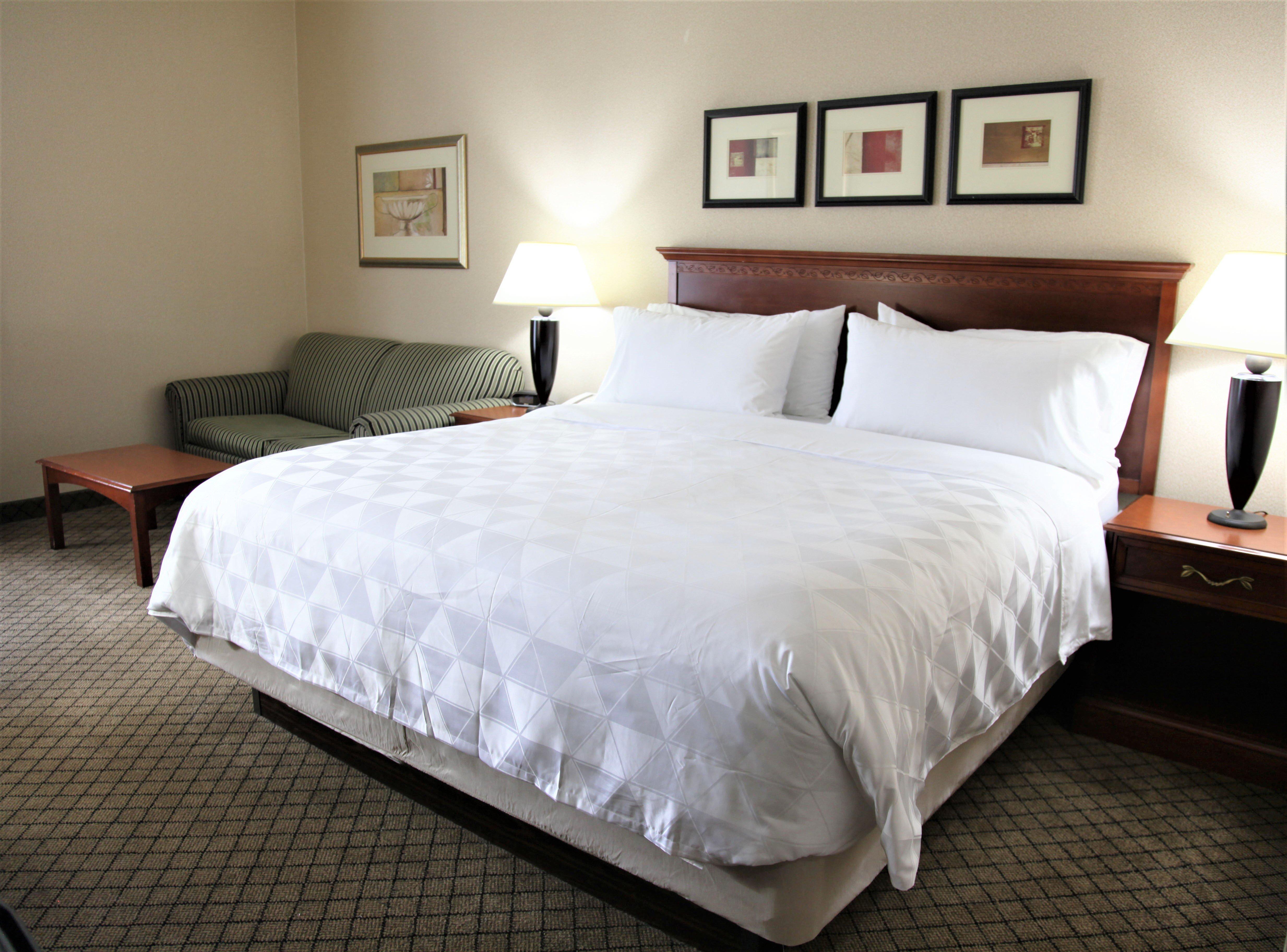 Holiday Inn Dayton/Fairborn I-675 By Ihg Екстериор снимка