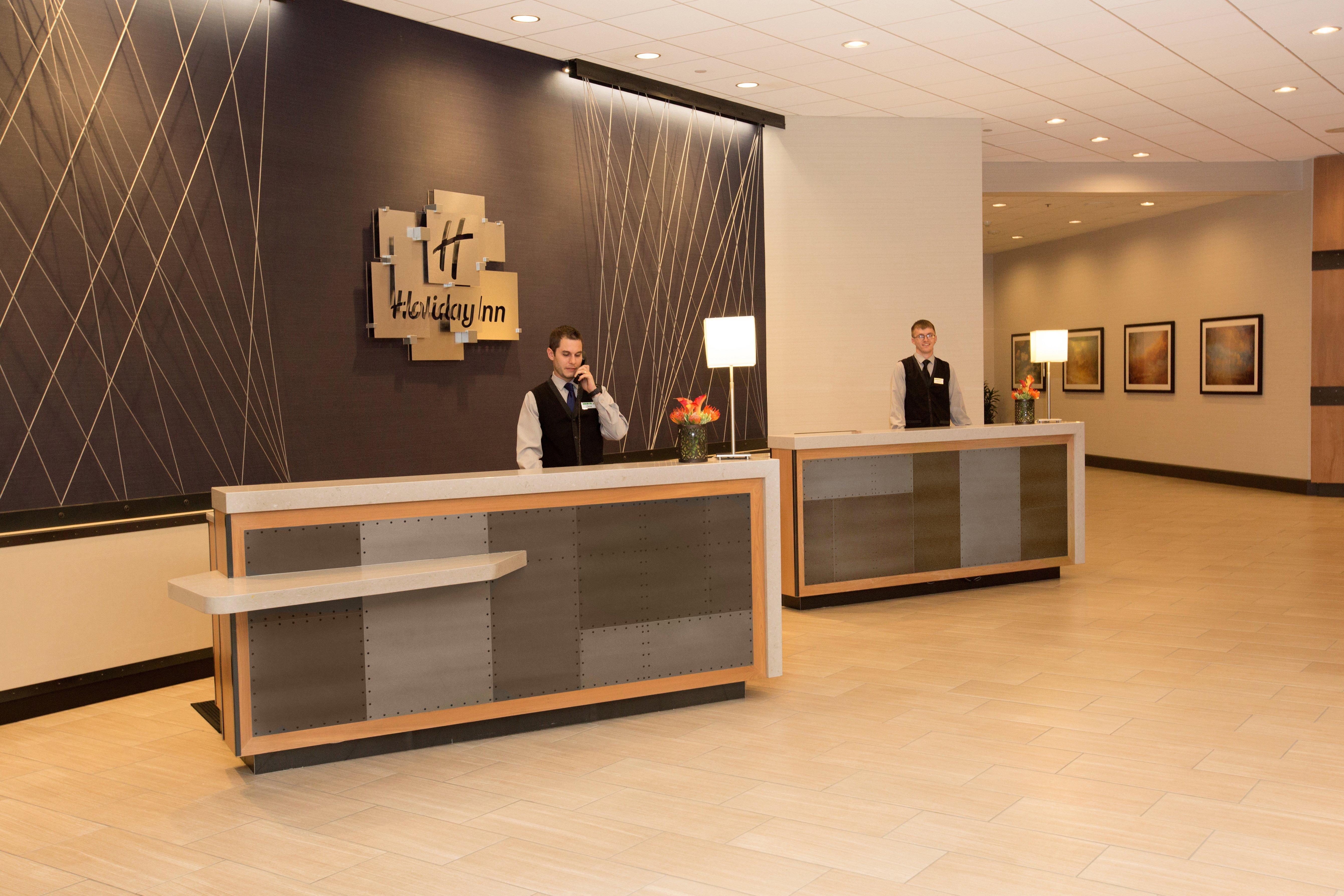 Holiday Inn Dayton/Fairborn I-675 By Ihg Екстериор снимка