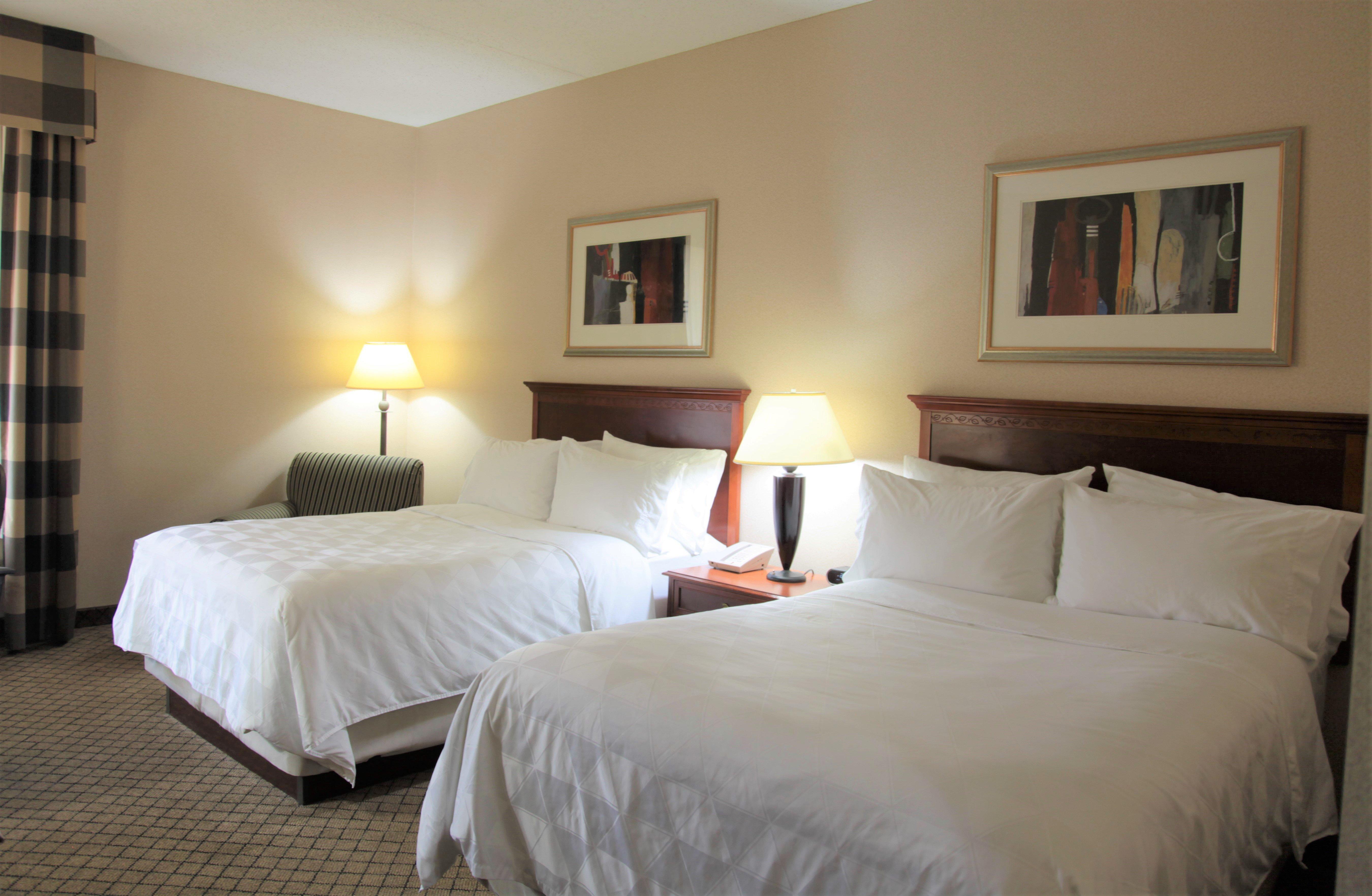 Holiday Inn Dayton/Fairborn I-675 By Ihg Екстериор снимка