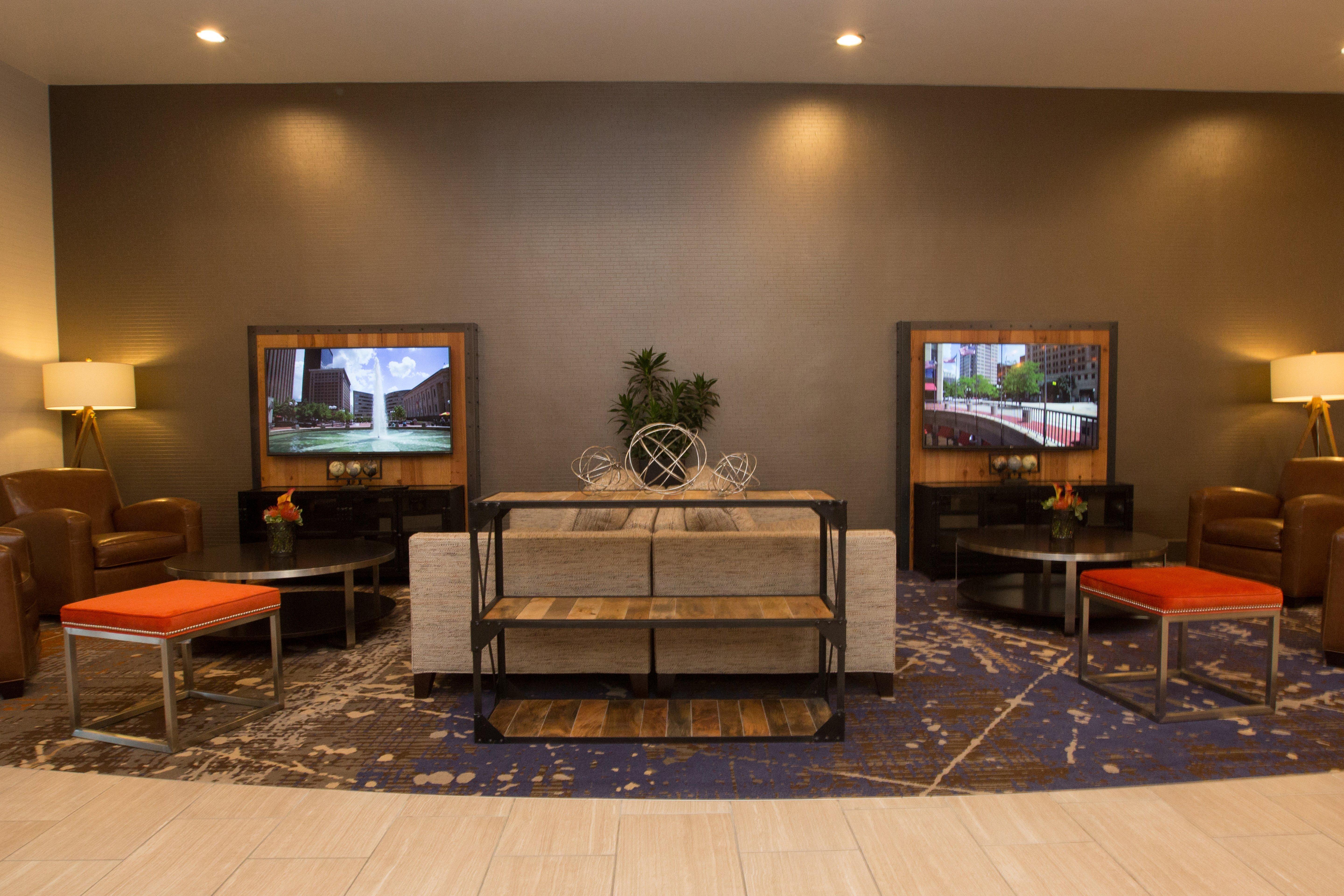Holiday Inn Dayton/Fairborn I-675 By Ihg Екстериор снимка