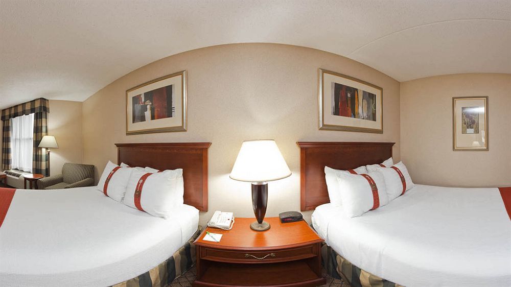 Holiday Inn Dayton/Fairborn I-675 By Ihg Екстериор снимка