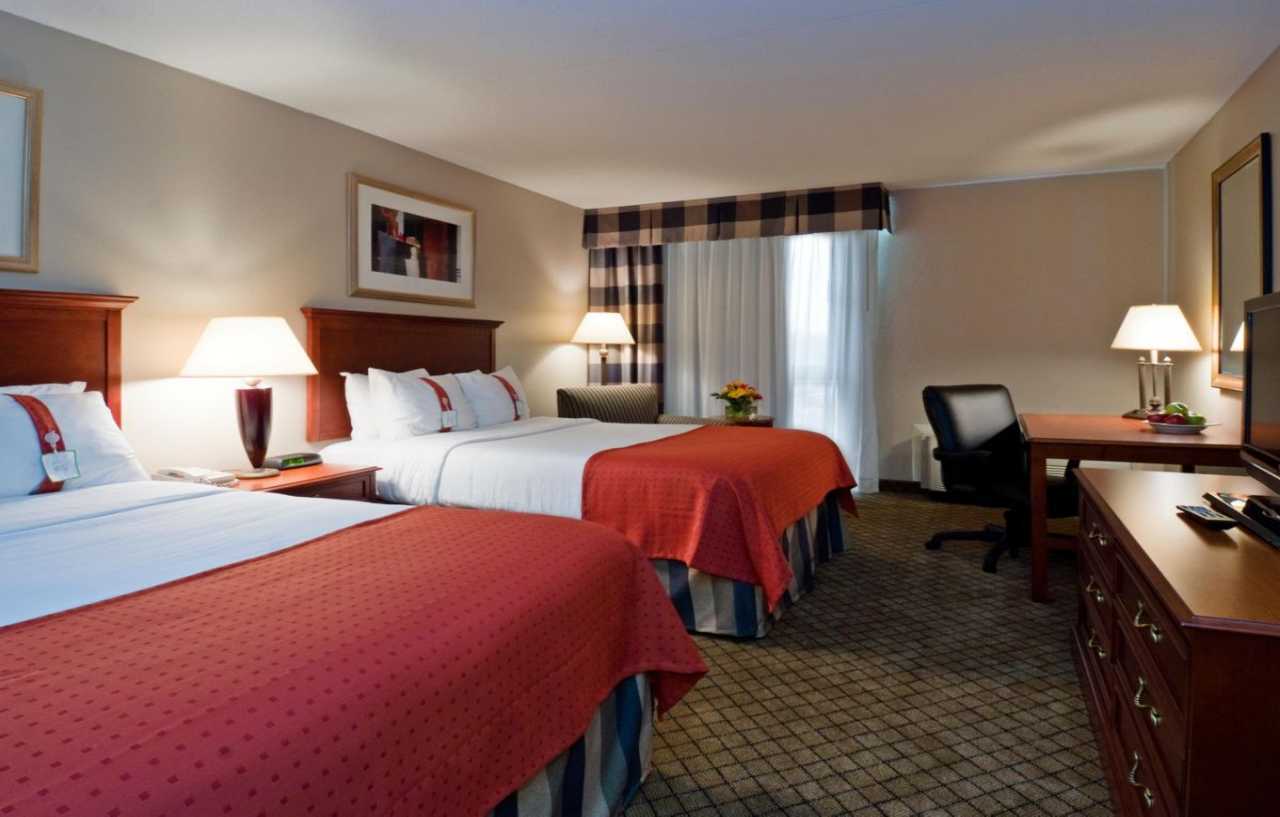 Holiday Inn Dayton/Fairborn I-675 By Ihg Екстериор снимка