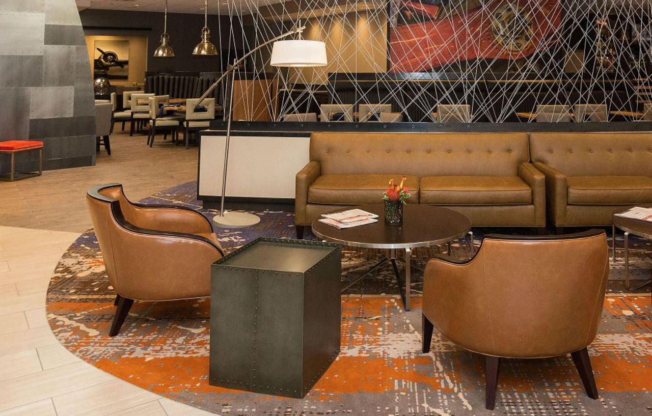 Holiday Inn Dayton/Fairborn I-675 By Ihg Екстериор снимка